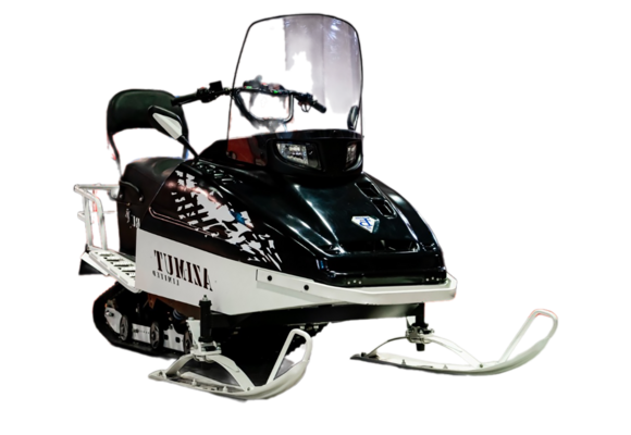 Миниснегоход Бурлак Азимут CS PRO 20 л.с. pitbikemarket.ru