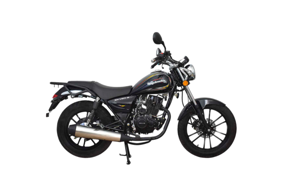 Мотоцикл Regulmoto SK 150-6 , Черный pitbikemarket.ru
