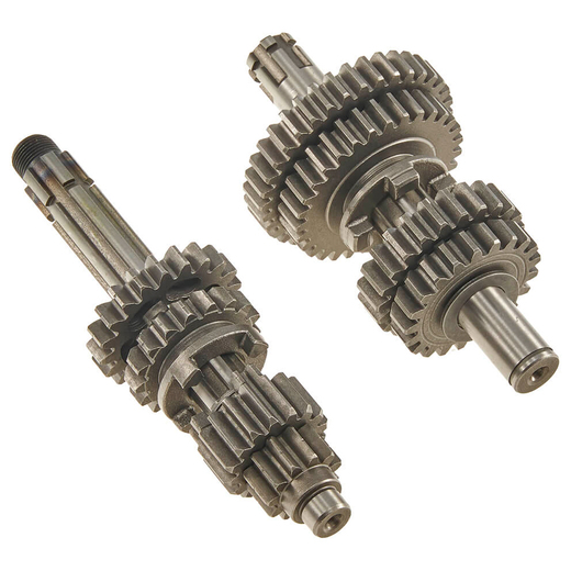 Комплект валов КПП в сборе двиг. YX140 / 150 / 160 pitbikemarket.ru