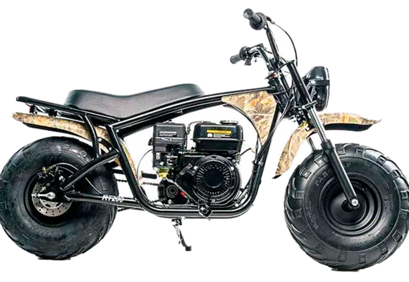 Мотоцикл Motoland RT200 pitbikemarket.ru