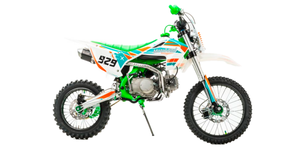 Питбайк Motoland TCX125 Салатовый pitbikemarket.ru