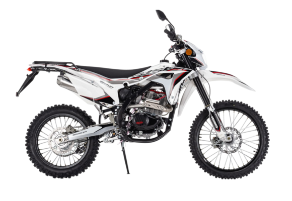 Мотоцикл BSE Z6 Y Factory Metallic (035) pitbikemarket.ru