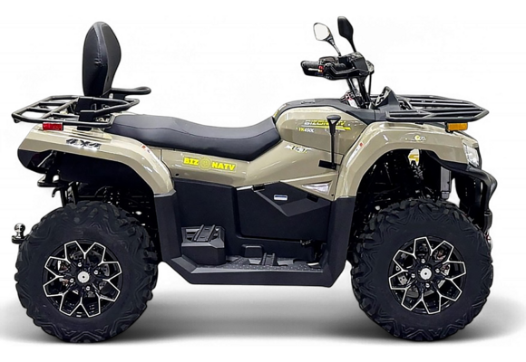 Квадрицикл Bizon YK450A EPS ПТС Песочный pitbikemarket.ru