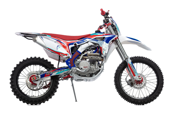 Кроссовый мотоцикл BSE RTC-300R 21/18 с ПТС pitbikemarket.ru