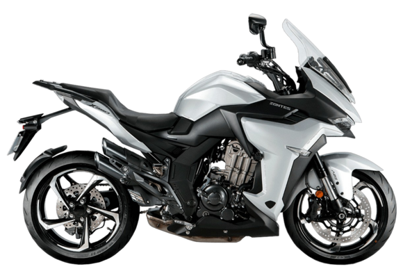 Мотоцикл ZONTES ZT350-X1 (4T ZT184MP EFI) 17/17 ПТС Серебристый pitbikemarket.ru